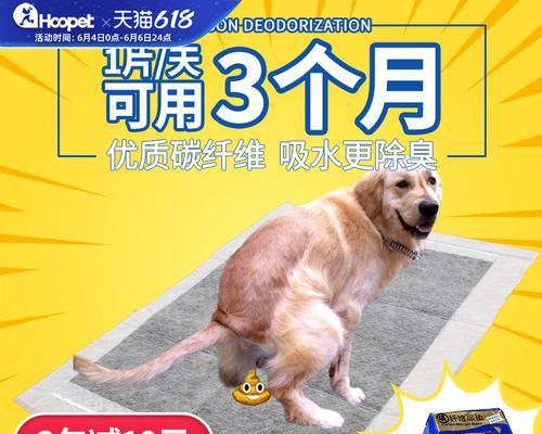 狗狗尿垫的作用大揭秘！（它不仅仅是一块垫子！）