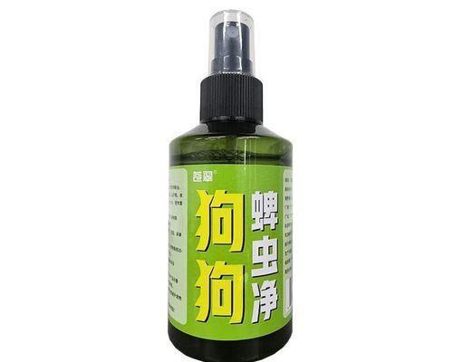 如何处理狗狗身上的蜱虫问题？（有效的蜱虫预防和处理方法）